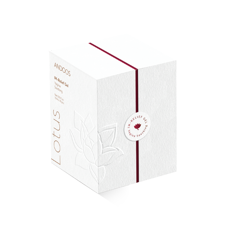 ANDOOS Lotus IM-Relieve