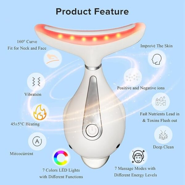 Peak SK Skin Rejuvenation Beauty Device