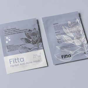 Fitta Anti-Acne Face Mask