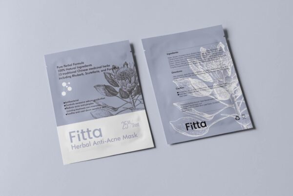 Fitta Anti-Acne Face Mask