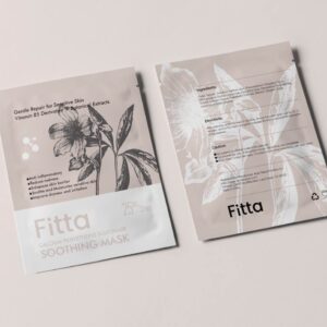 Fitta Soothing Face Mask