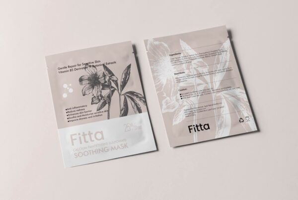 Fitta Soothing Face Mask